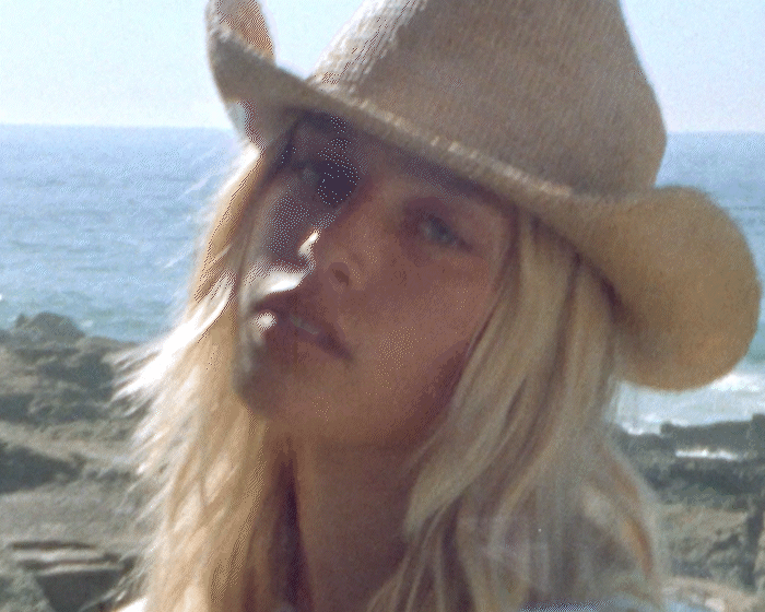 Shop the Raffia Cowboy Hat