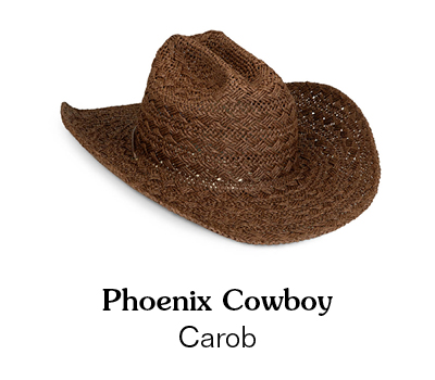 Shop the Phoenix Cowboy Hat