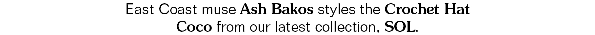 As seen on Ash Bakos...