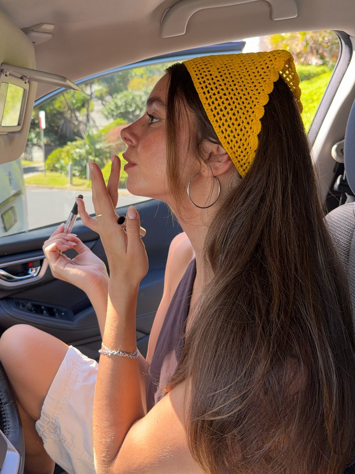 Shop the Crochet Hat