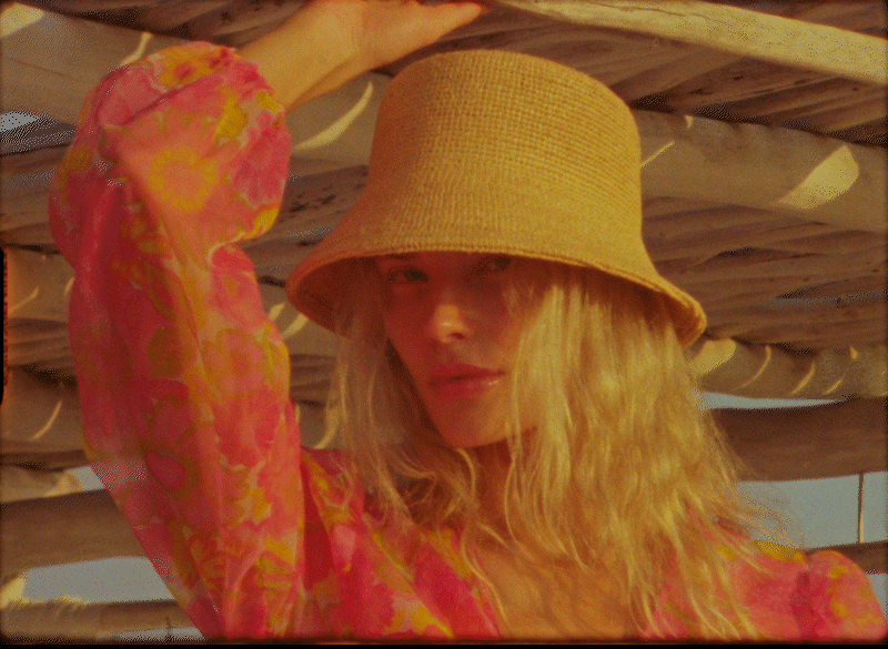 Shop the Crochet Hat