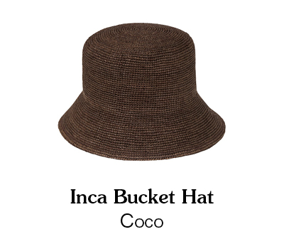 Shop the Inca Bucket Hat