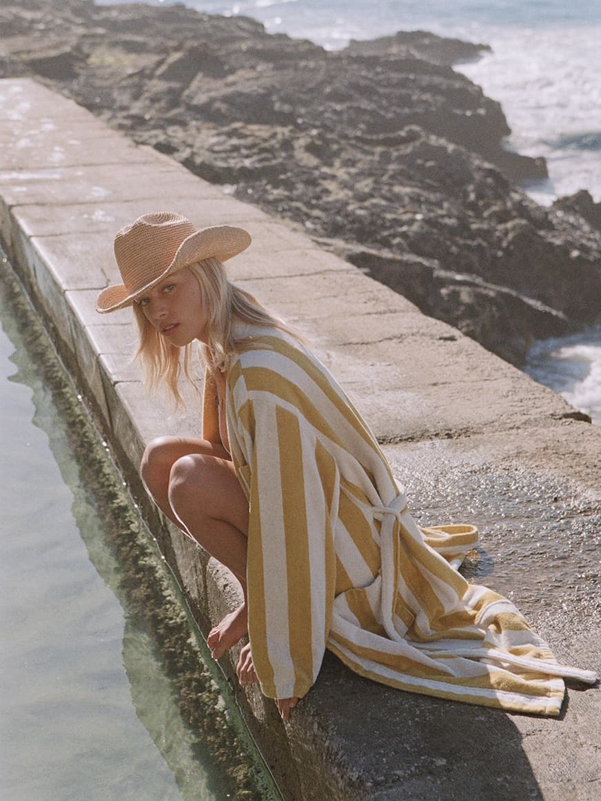 Shop the Raffia Cowboy Hat