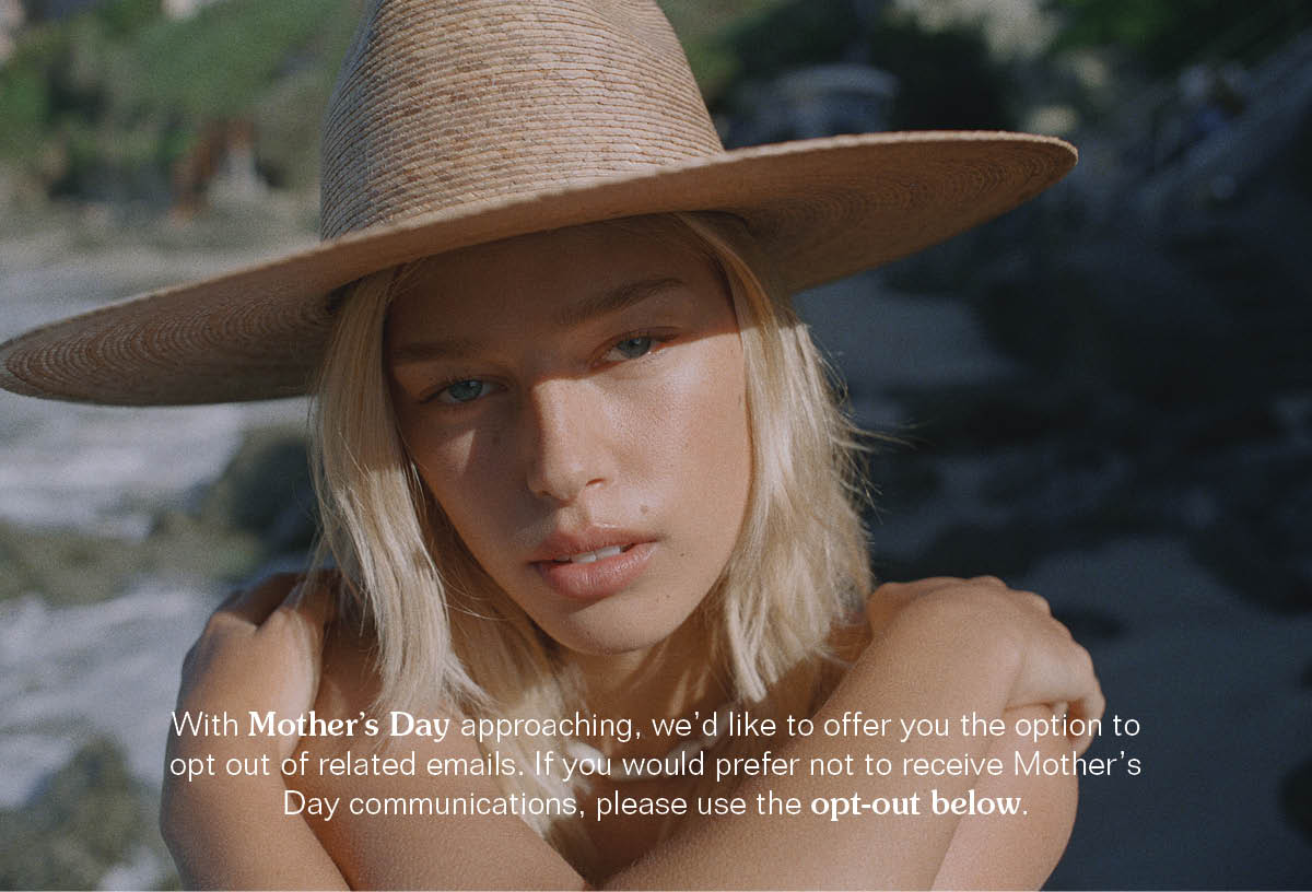 Mothers Day Opt Out