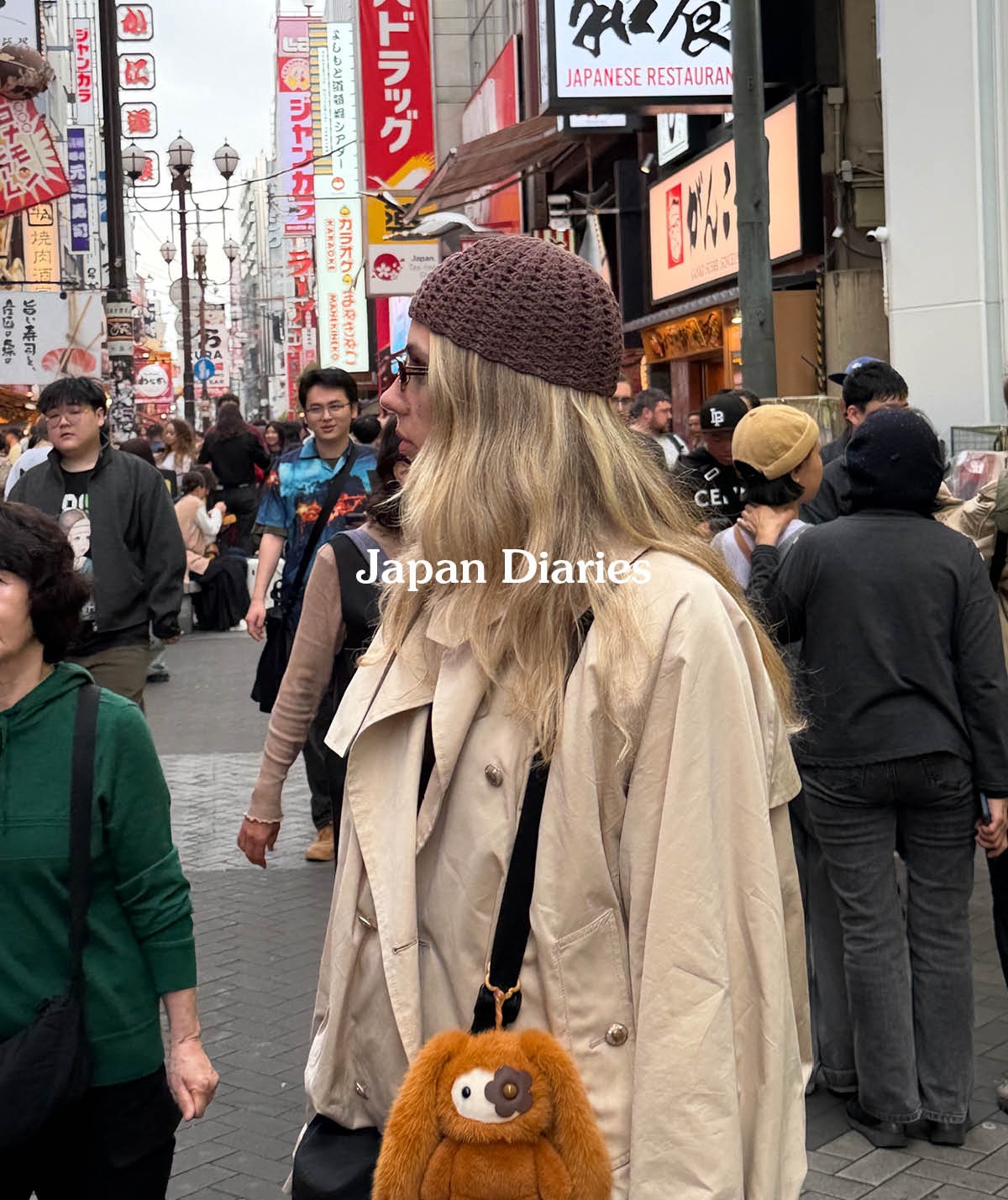 Japan Diaries