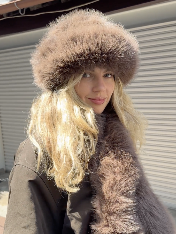 Shop the Snuggle Bucket - Mink