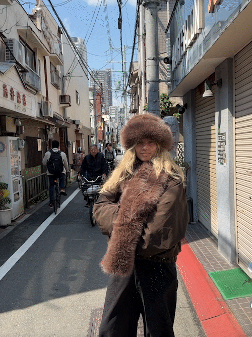 Shop the Snuggle Bucket - Mink