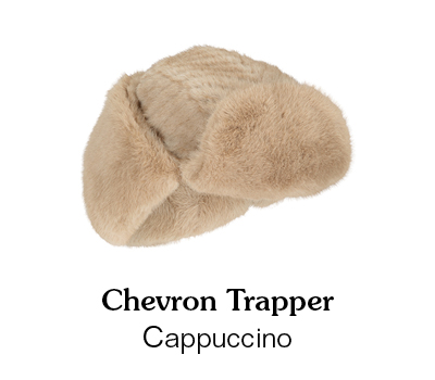 Shop the Chevron Trapper