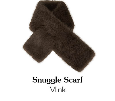 Shop the Snuggle Scarf 