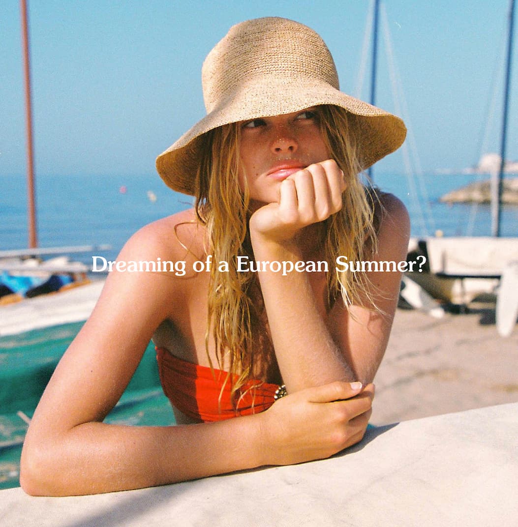 Dreaming of a Euro Summer?