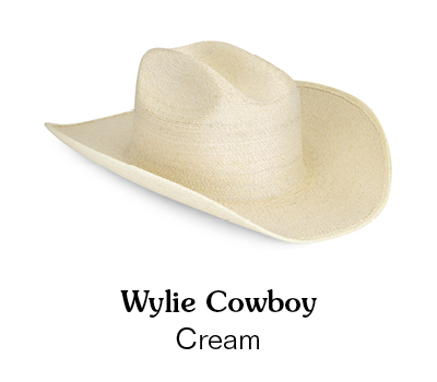 Shop the Wylie Cowboy