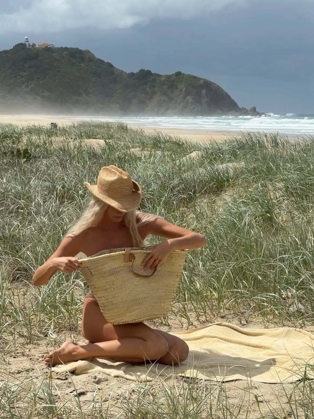 Shop the Raffia Cowboy Hat