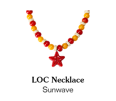 Shop the LOC Necklace - Sunwave