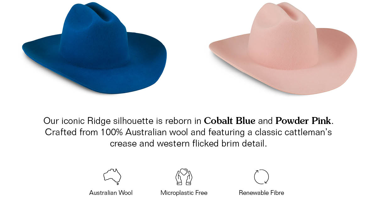 Shop Ridges