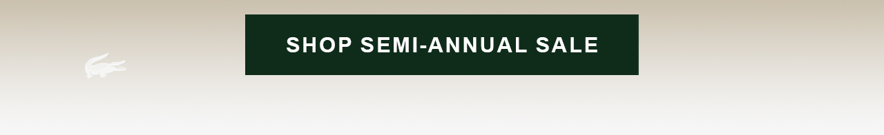 Shop Semi-Annual Sale