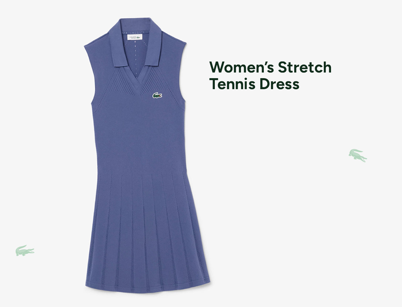 Women's Stretch Tennis Dress