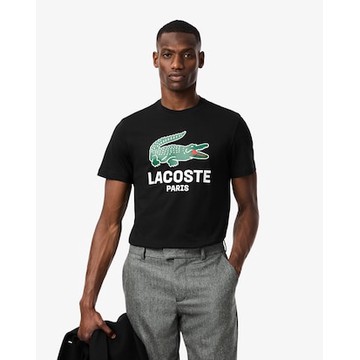 Men's Printed Cotton T-Shirt