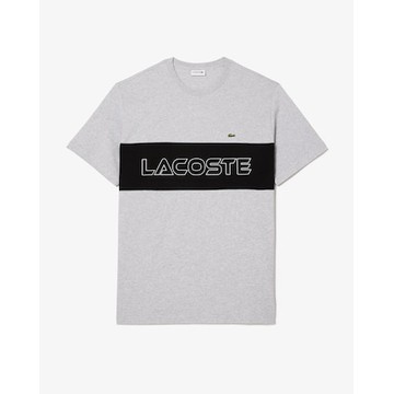 Men's Tall Fit Colorblock Jersey T-Shirt