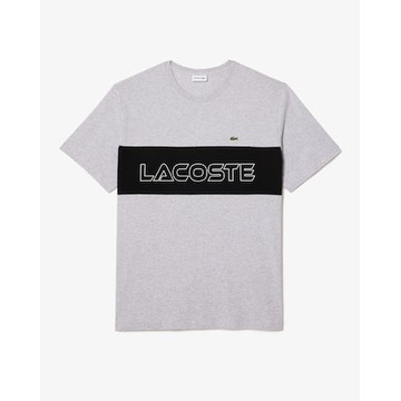 Men's Big Fit Colorblock Jersey T-Shirt