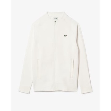 Men's Lacoste Tennis x Novak Djokovic Zip-Up Jacket