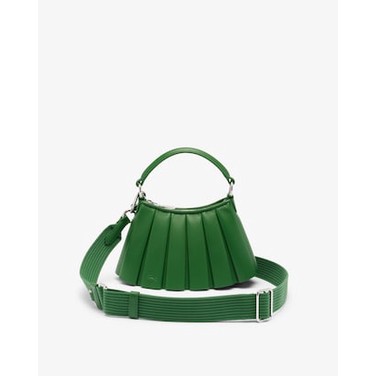 Mini Lenglen Leather Bag