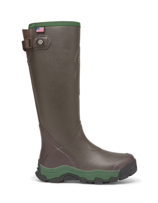 376063 - Alpha Evolution - Brown/Green - Women’s