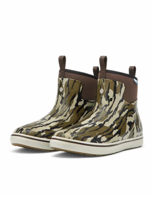 Shop 6" Alpha Deck Boots 