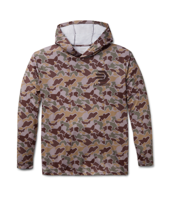 918625 - Sun Hoodie - Duck Camo - Men's