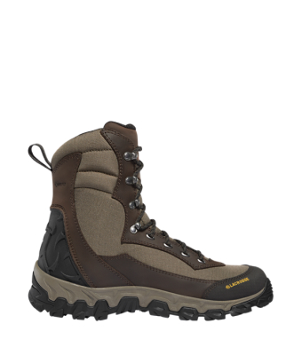 516330 - Lodestar - 7" Brown - Men's