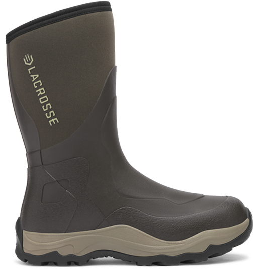 Pictured: 336880 - Alpha Agility Field Boot - Brown - Men's