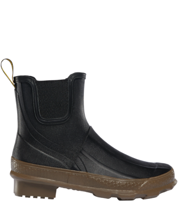 631042 - Grange Chelsea - Black/Tan - Women's
