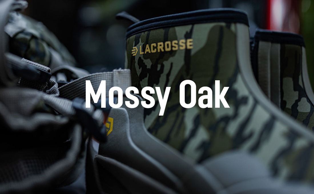 MOSSY OAK
