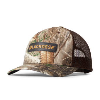 918618 - Realtree Edge Trucker - Camo