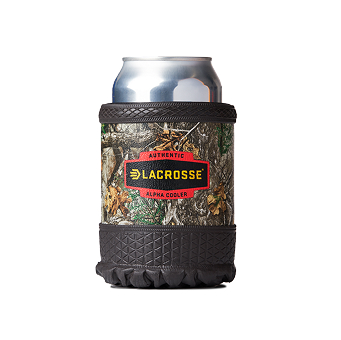 974373 - Alpha Can Cooler - Realtree Edge