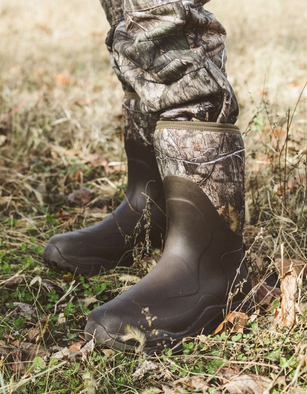 336882 - Alpha Agility Field Boot - Mossy Oak Country DNA