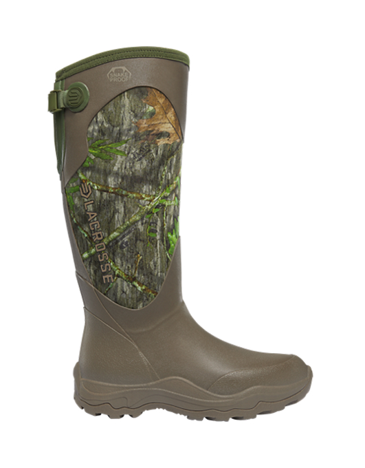 302423 - Alpha Agility Snake Boot - NWTF Mossy Oak Obsession - Women’s
