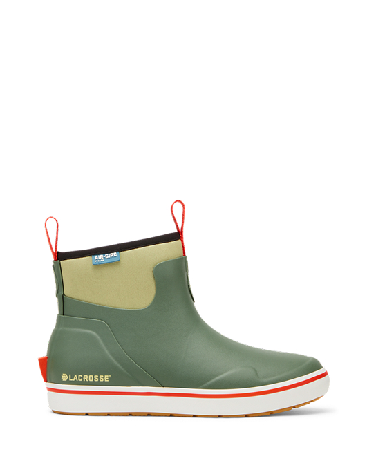 621207 - Alpha Deck Boot - Sea Spray - Women’s