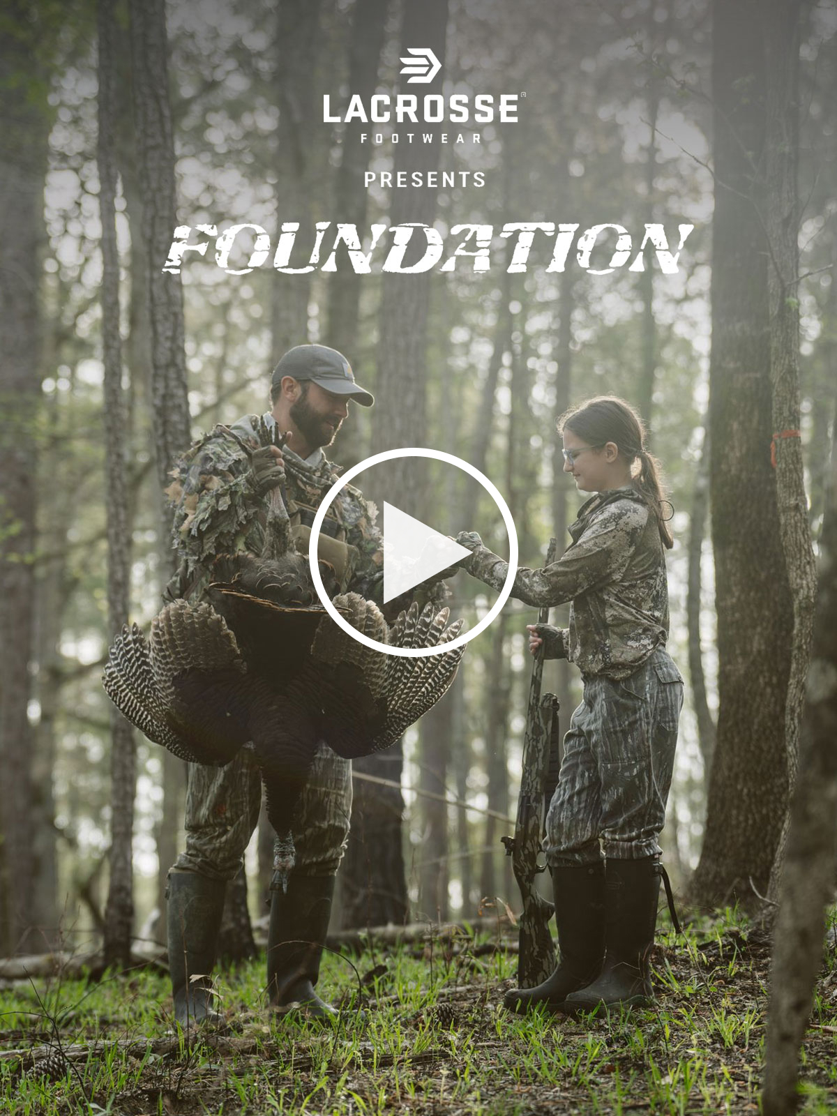 LaCrosse Footwear Presents - FOUNDATION