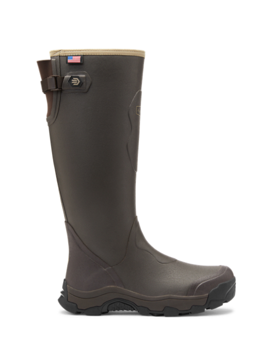 376062 - Alpha Evolution - Brown- Men's
