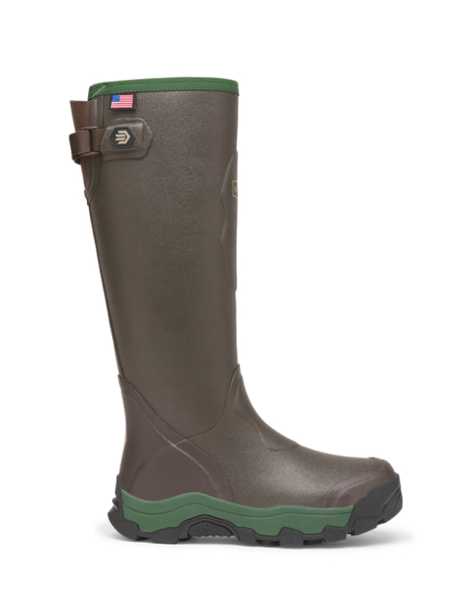 376063 - Alpha Evolution - Brown/Green - Women's