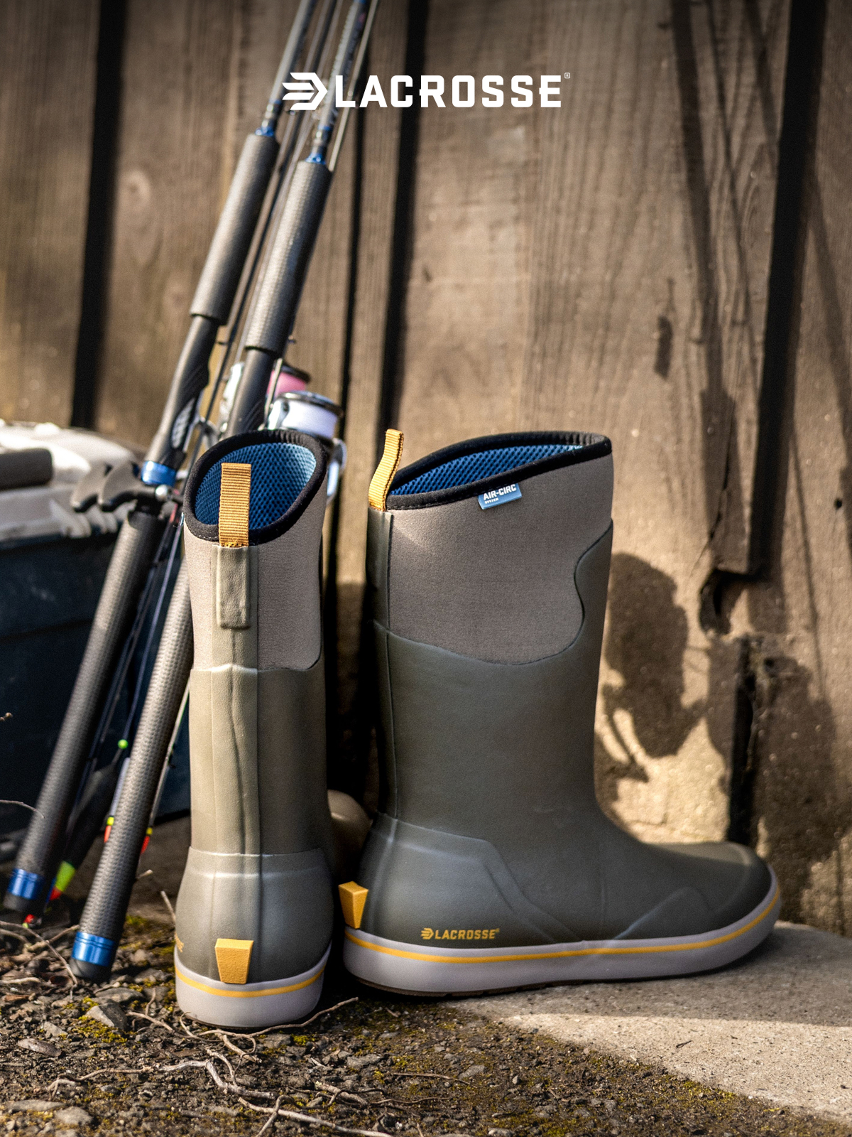 Shop Alpha Deck Boots