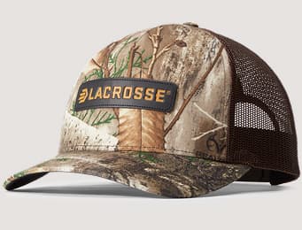 918618 - Realtree Edge Trucker - Camo