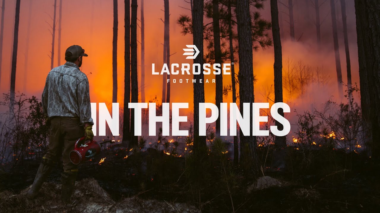 Watch IN THE PINES: An Alabama Turkey Conservation Story