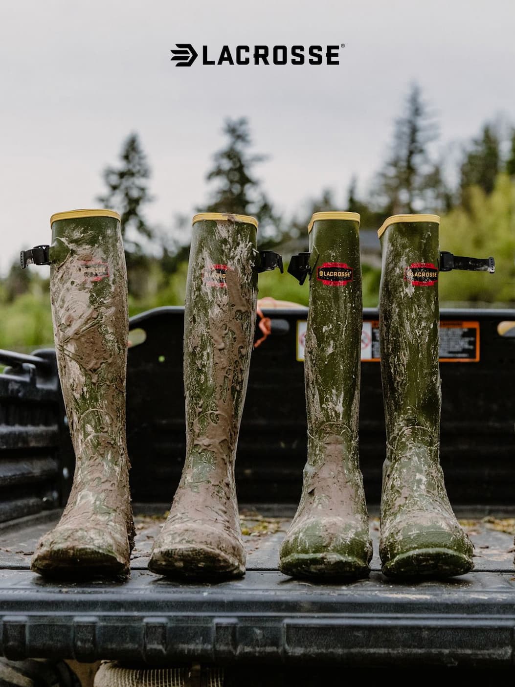 Shop Classic Green Rubber Boots