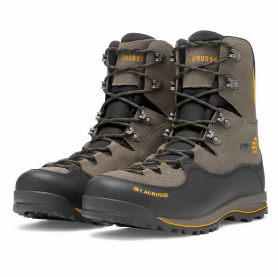 Pictured: Ursa ES GTX - Brown/Gold - Men's