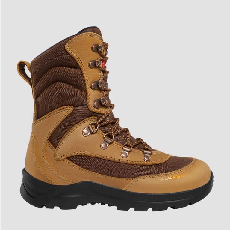 Pictured: 542165 - Clear Shot - Brown 800G - Women's