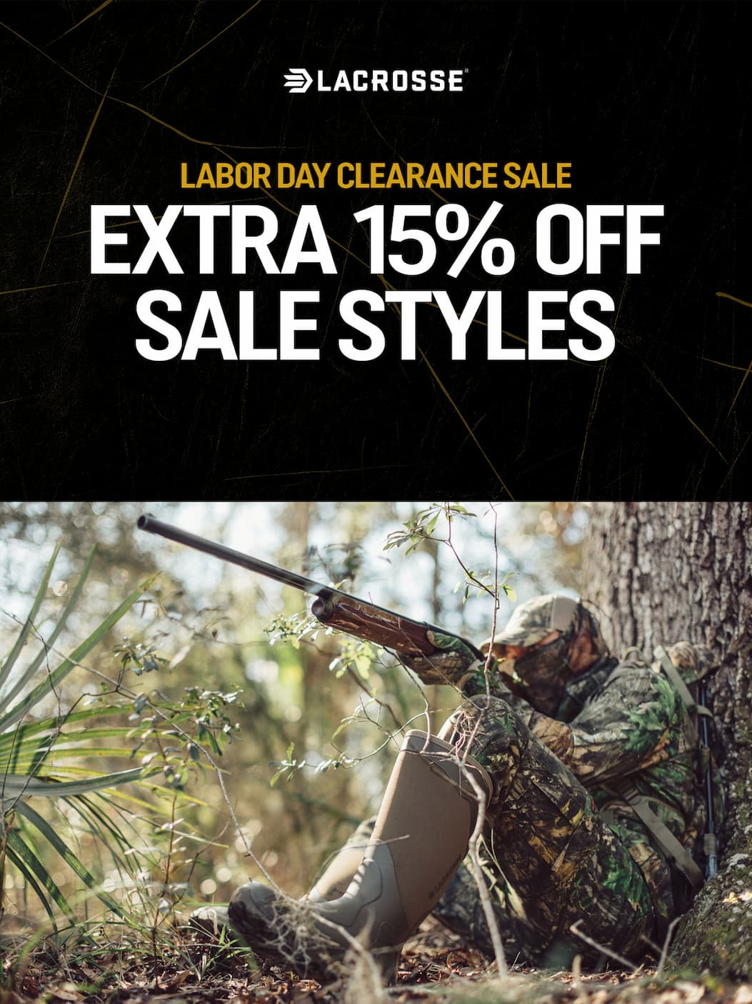 LaCrosse Labor Day Clearance Sale - Extra 15% Off Sale Styles
