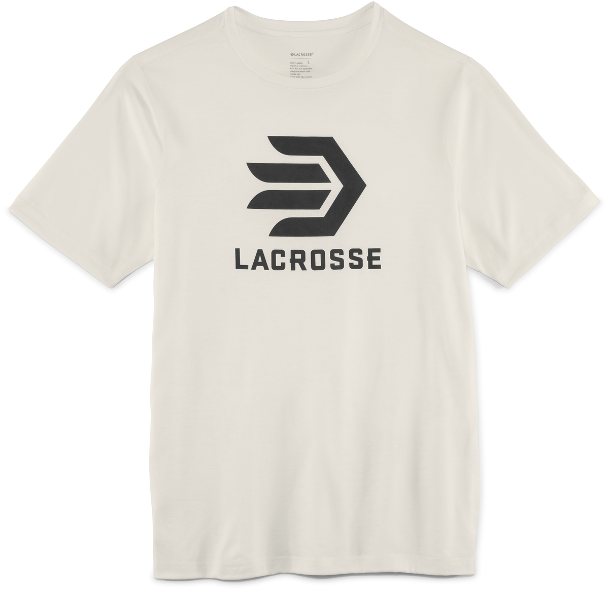 Image of LaCrosse Forever Forward Tee Slate