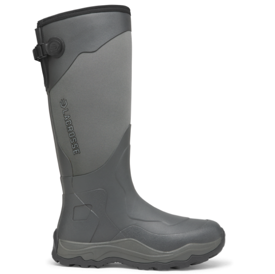 Alpha Agility in Gray Sky