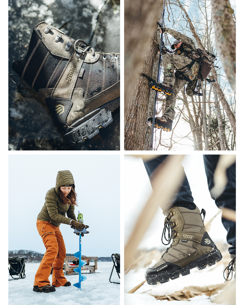 NEW - Cold Snap II - Available in men's and women's